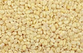 Washed Split Urad Dal  01