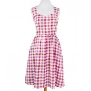 Amaranth One Piece Dress