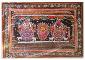 Bhairau Painting