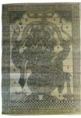 Ganpati Baba Patachitra Painting
