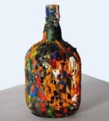 Mosaic of Life Painting