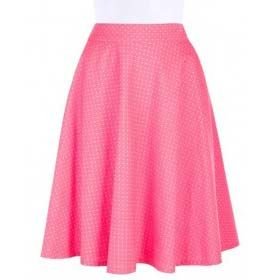 Pink Skirt
