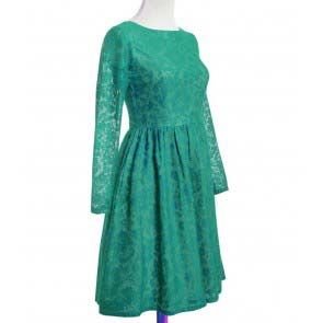 Prom Clab Green One Piece Dress