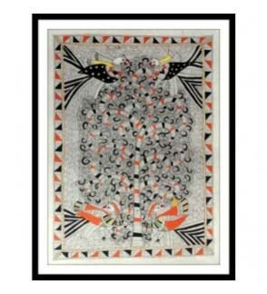 Tree of Life Art Painting