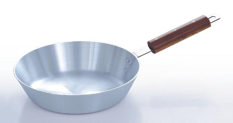 Aluminium Frying Pan 06