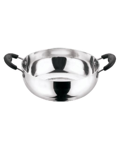 Aluminium Kadai 04