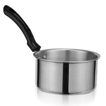 Aluminium Saucepan 03