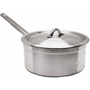 Aluminium Saucepan 05
