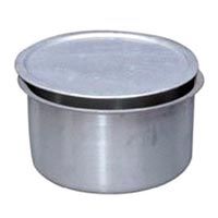 Aluminium Tope Set 03