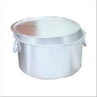 Aluminium Tope Set 05