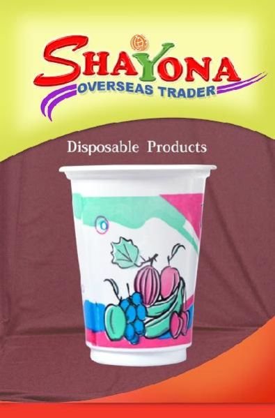 Paper and Plastic Disposable Product 02