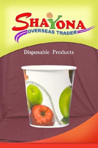 Paper and Plastic Disposable Product 05