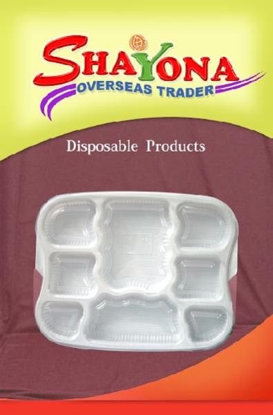 Paper and Plastic Disposable Product 10