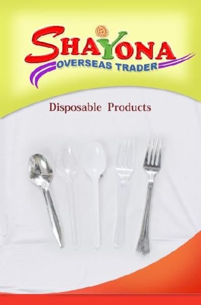 Paper and Plastic Disposable Product 22