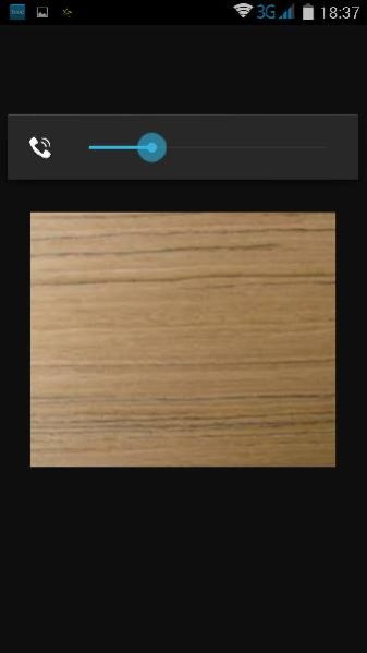 Natural Teak Veneer 01