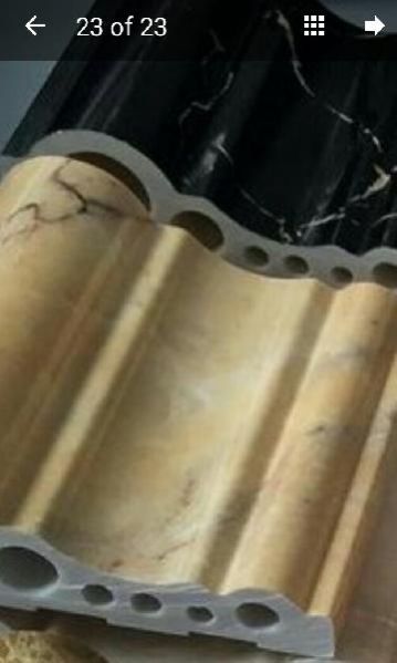 PVC Marble Mouldings 01