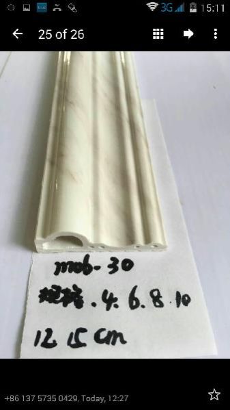PVC Marble Mouldings 02