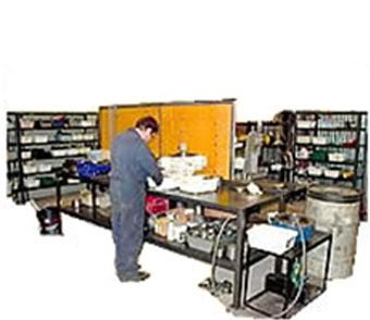 Hydraulic Component Shop Services 01