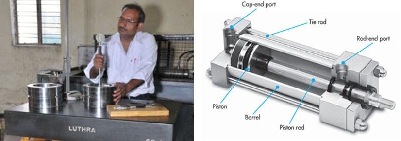 Hydraulic Component Shop Services 02