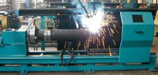 Welding Machine Fabrication 01