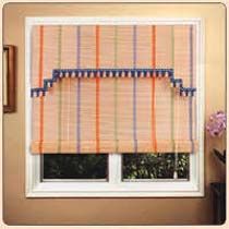 Bamboo Window Blinds 01