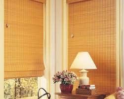 Bamboo Window Blinds 03