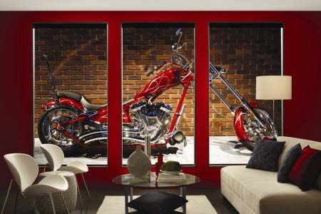 Customize Roller Blinds 01