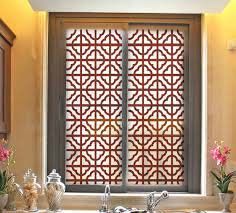 Decorative Window Film 02