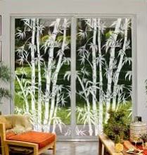 Decorative Window Film 03