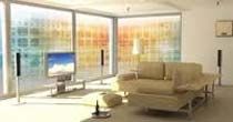 Decorative Window Film 05