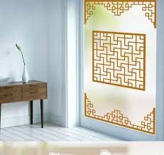 Decorative Window Film 06