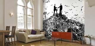 Customized Wallpaper Wall Coverings 03