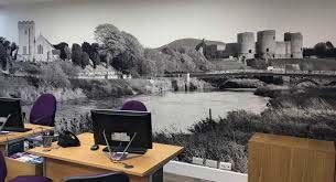 Customized Wallpaper Wall Coverings 05