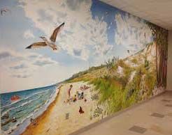 Customized Wallpaper Wall Coverings 06