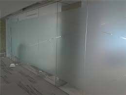 Frosted Glass Film 02