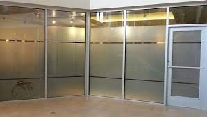 Frosted Glass Film 04