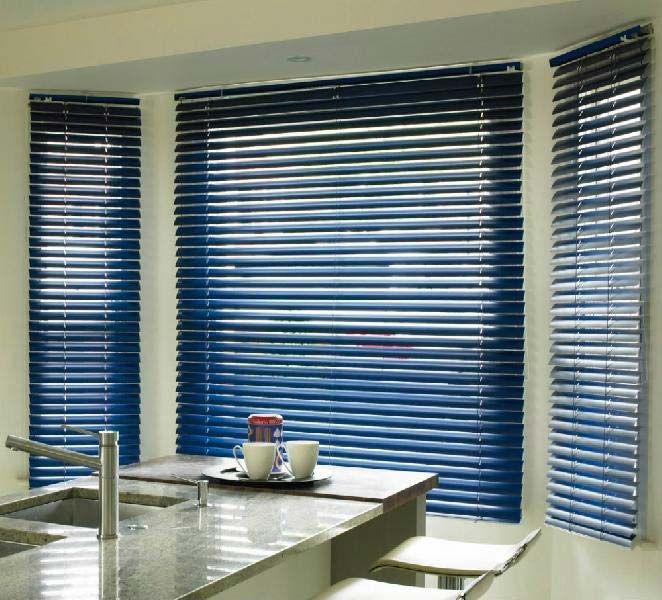 Metal Venetian Window Blinds 01