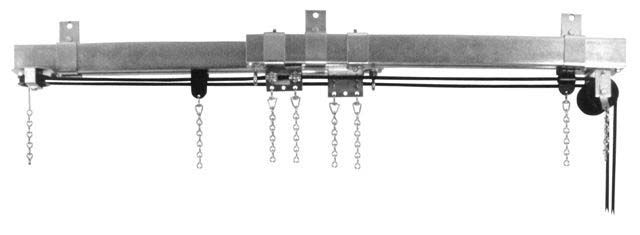 Motorized Curtain Track 01