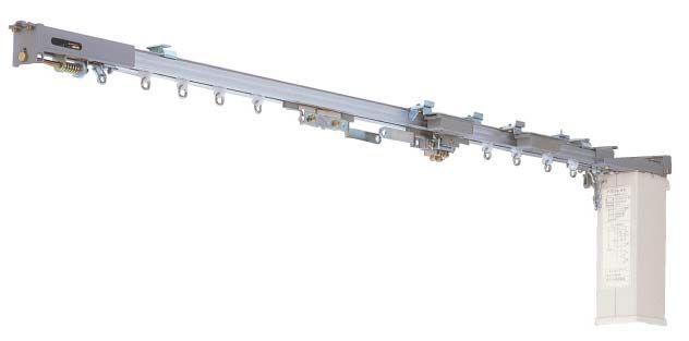 Motorized Curtain Track 02