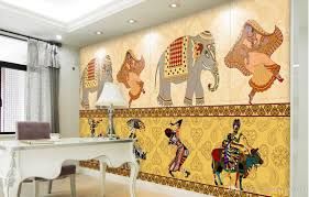 Indian Wallpaper Wall Coverings 03