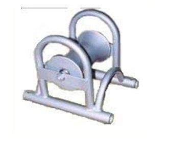 Straight Cable Roller 01