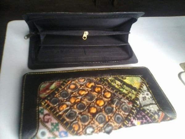 Banjara Clutch Purse 02