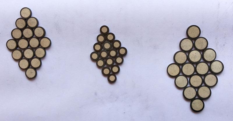 NTC Thermisters of Surge Current