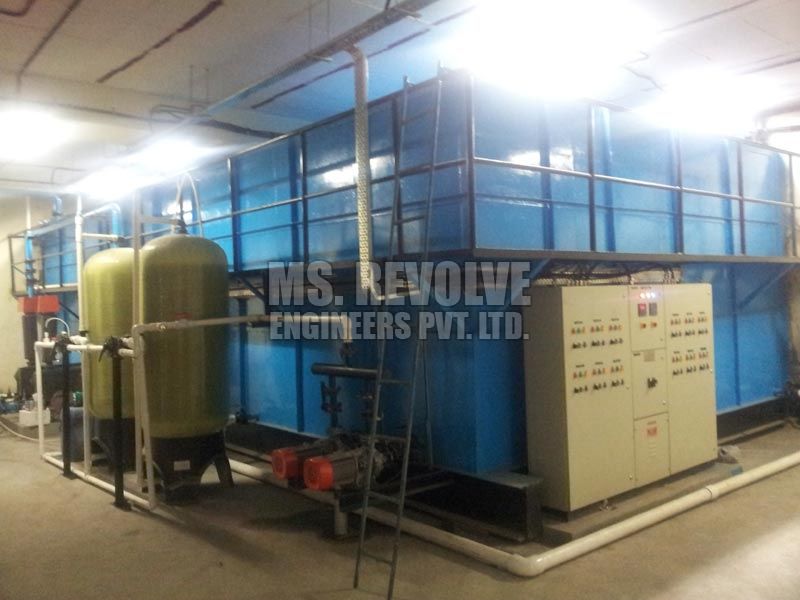 Sewage Treatment Plant