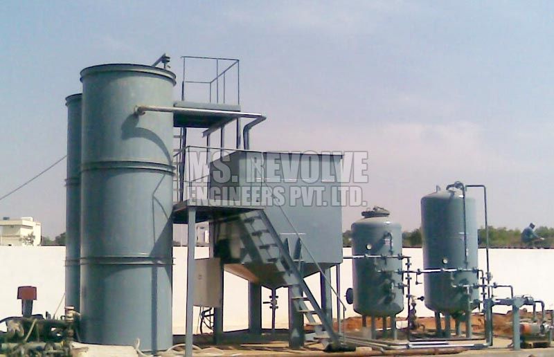 Sewage Treatment Plant
