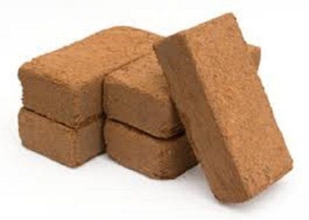 Coir Brick 01