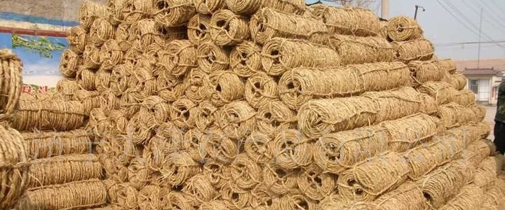 Coir Rope 03