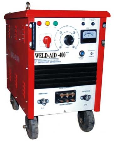 AC/DC Welding Rectifier - 01