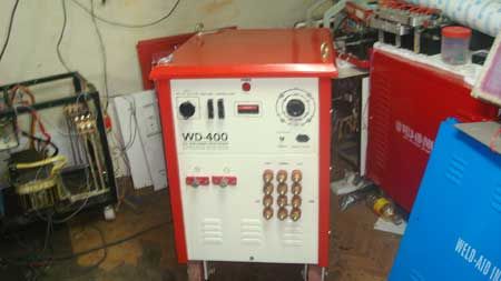AC/DC Welding Rectifier - 03
