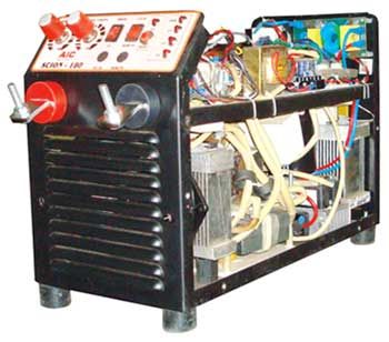 TIG Welding Machines - 01
